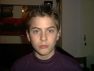 Questo sono io Francesco